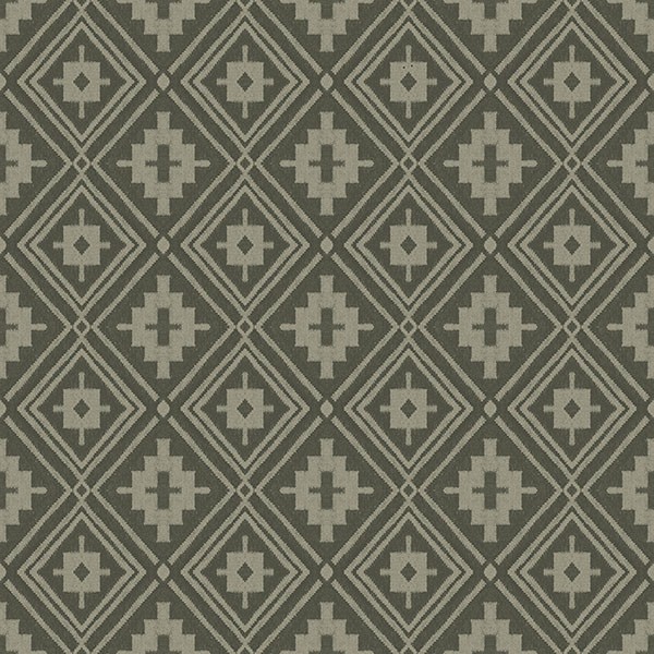 Camp Blanket Green Wallpaper