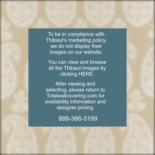 Campania Paisley Beige Wallpaper