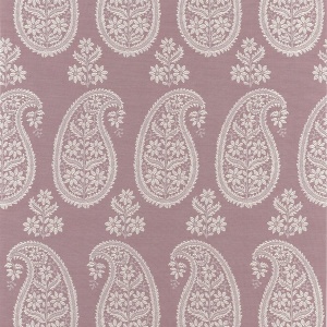 Campania Paisley Lavender Wallpaper