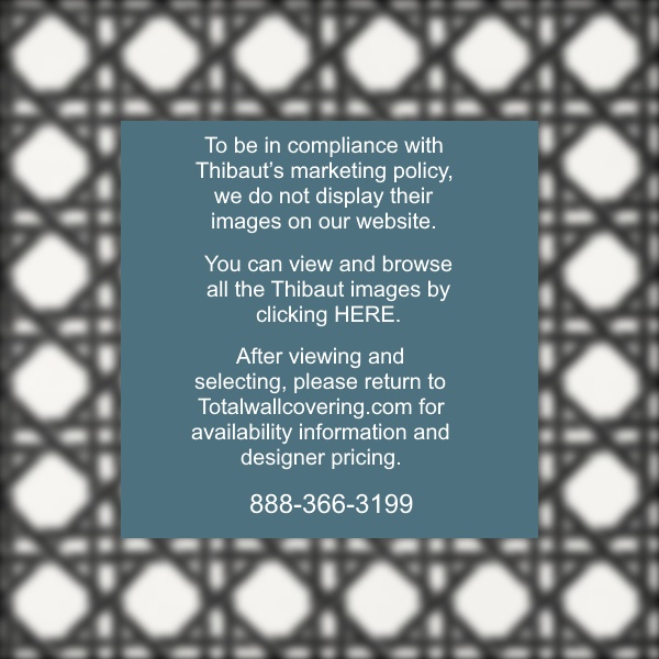 Canary Trellis Black Wallpaper