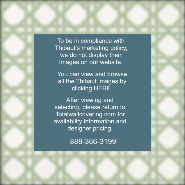 Canary Trellis Willow Wallpaper