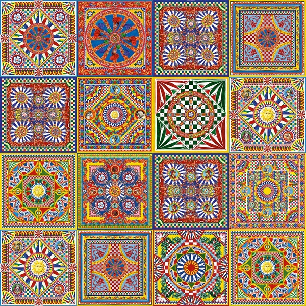 Carretto Mural
