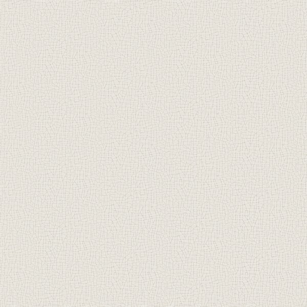 Cary White Petite Maze Wallpaper