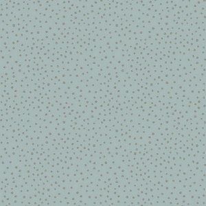 Cassie Light Blue Petite Polka Wallpaper