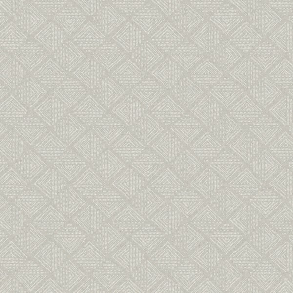 Center Square Loft Wallpaper