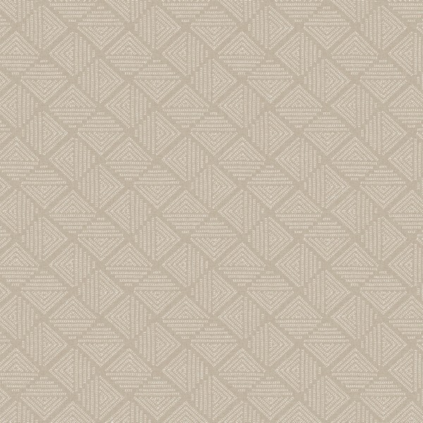Center Square Yarn Wallpaper