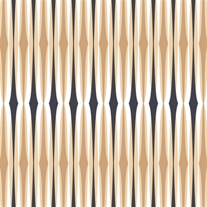 Century Stripe Wallpaper