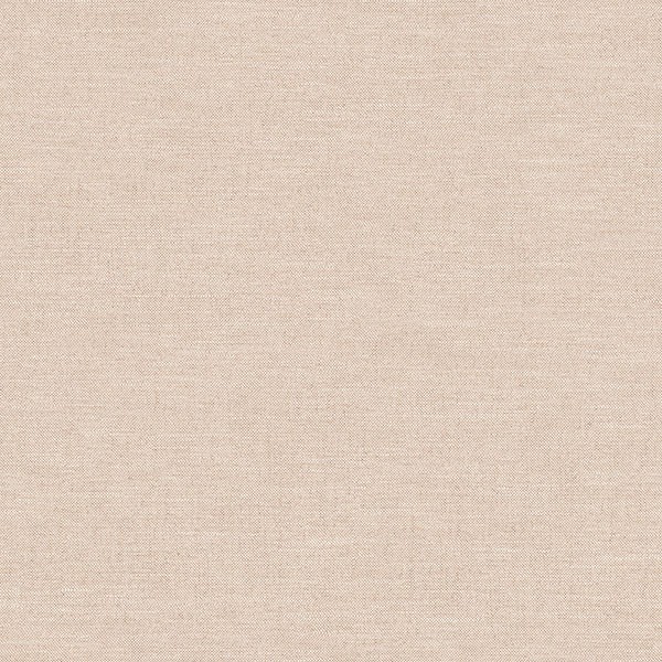 Chambray Blush Fabric Weave Wallpaper