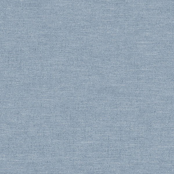 Chambray Denim Fabric Weave Wallpaper
