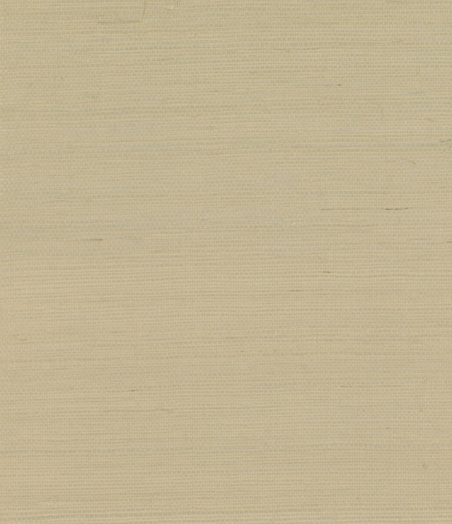 Champagne Sisal Grasscloth Wallpaper