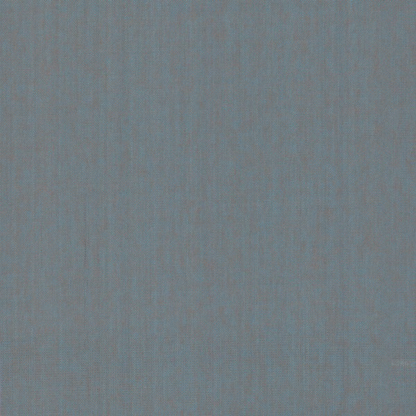 Check Paperweave Brown & Blue Grasscloth Wallpaper