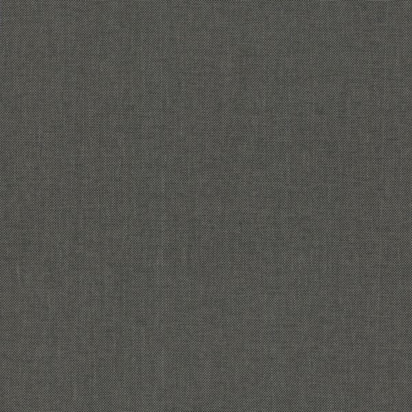 Check Paperweave Graphite Grasscloth Wallpaper