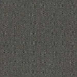 Check Paperweave Graphite Grasscloth Wallpaper