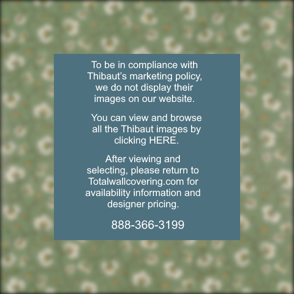 Chelsea Emerald Wallpaper