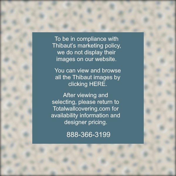 Chelsea Slate and Linen Wallpaper