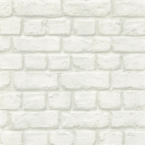 Chicago Dove Brick Wallpaper