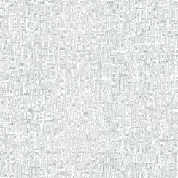 Chiseled White Abstract Wallpaper