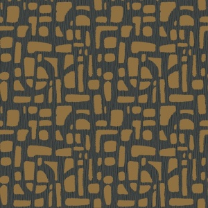 Chunky Geo Wallpaper