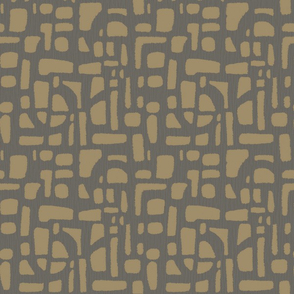 Chunky Geo Wallpaper