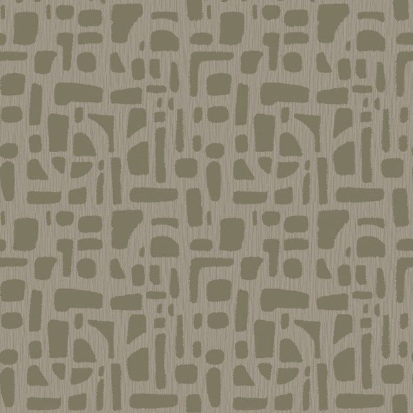 Chunky Geo Wallpaper