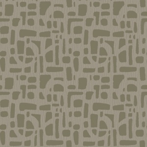Chunky Geo Wallpaper