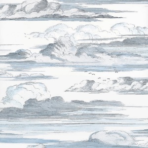 Cielo Blue Wallpaper