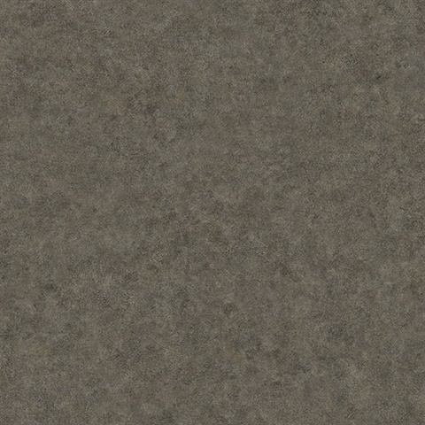 Cielo Brown Distressed Texture Wallpaper