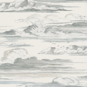 Cielo Slate Wallpaper
