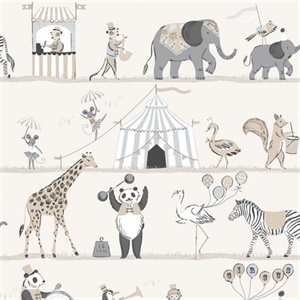 Circus Wallpaper