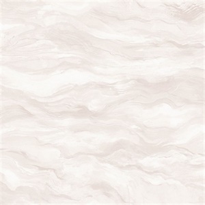 Cirrus Blush Wave Wallpaper