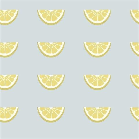 Citrus Party Wallpaper