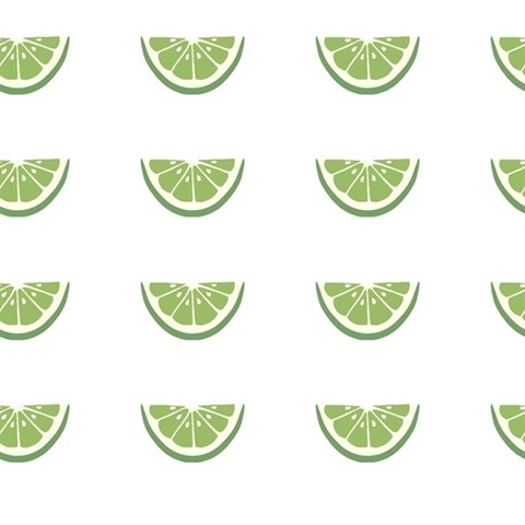 Citrus Party Wallpaper