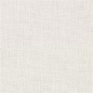Claremont Light Grey Faux Grasscloth Wallpaper