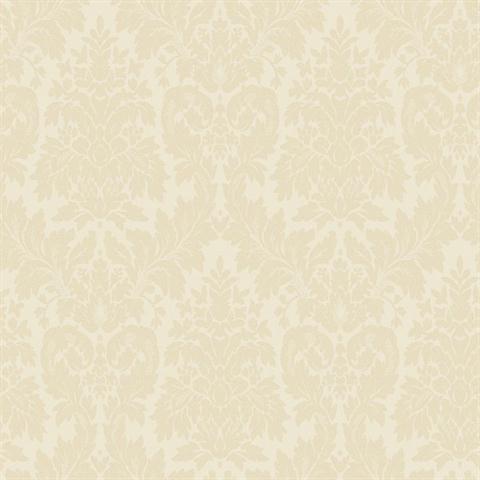 Clarence Floral Damask