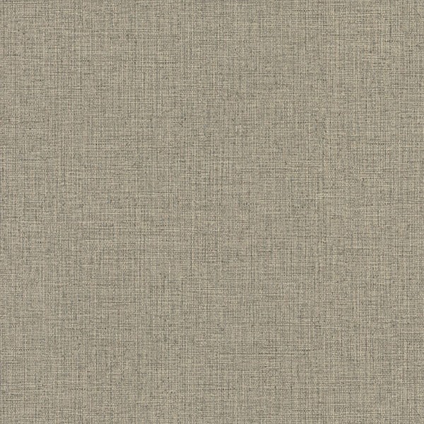 Clarkson Stone Woven Wallpaper