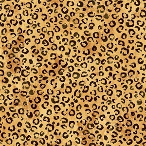 Classic Leopard Wallpaper
