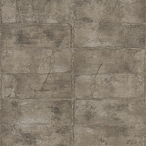 Clay Dark Grey Stone Wallpaper