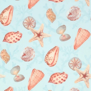 Clearwater Blue Wallpaper