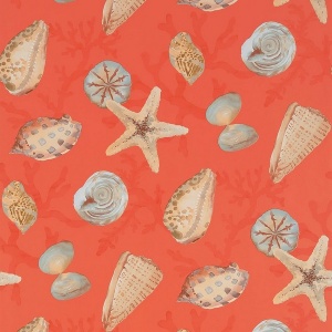 Clearwater Coral Wallpaper
