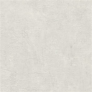 Clegane Light Grey Plaster Texture Wallpaper