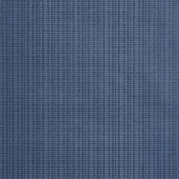 Coastline Navy Paperweave Grasscloth Wallpaper