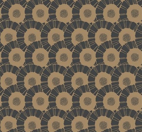 Coco Bloom Wallpaper