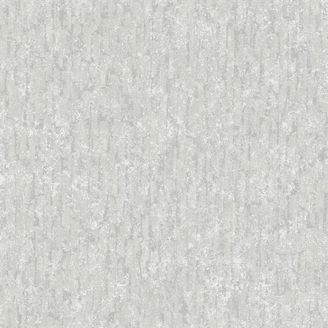 Cole Light Grey Winter Plain Wallpaper