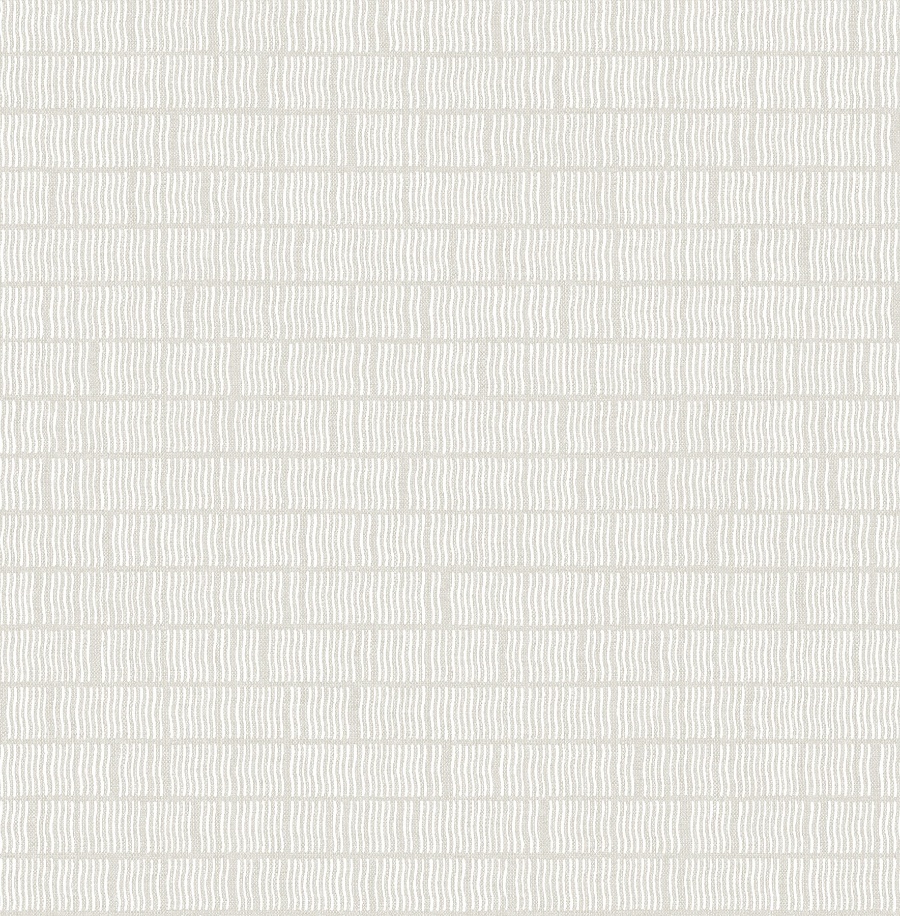 Collis Ivory Wallpaper