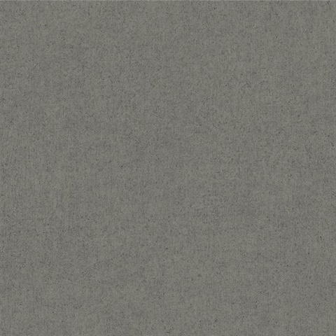 Colter Grey Texture Wallpaper