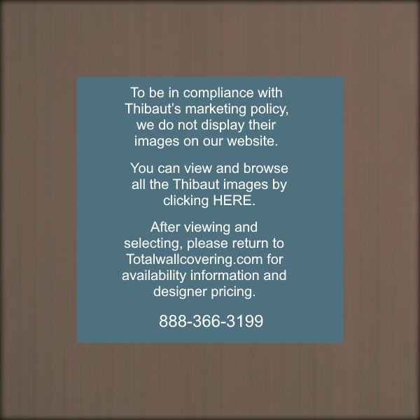 Conner Stripe Brown Wallpaper