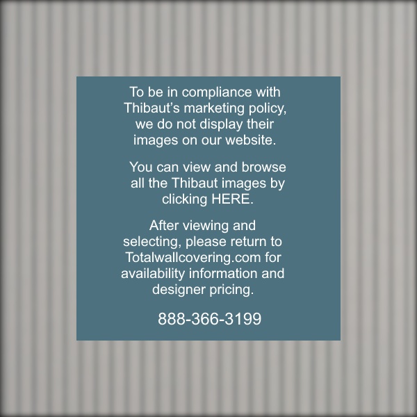 Conner Stripe Charcoal Wallpaper