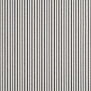 Conner Stripe Charcoal Wallpaper