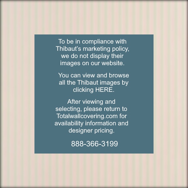 Conner Stripe Green and Pink Wallpaper