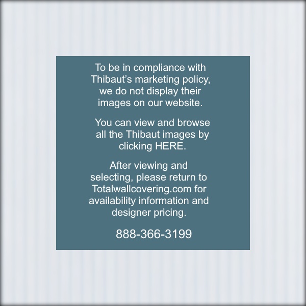 Conner Stripe Light Blue Wallpaper